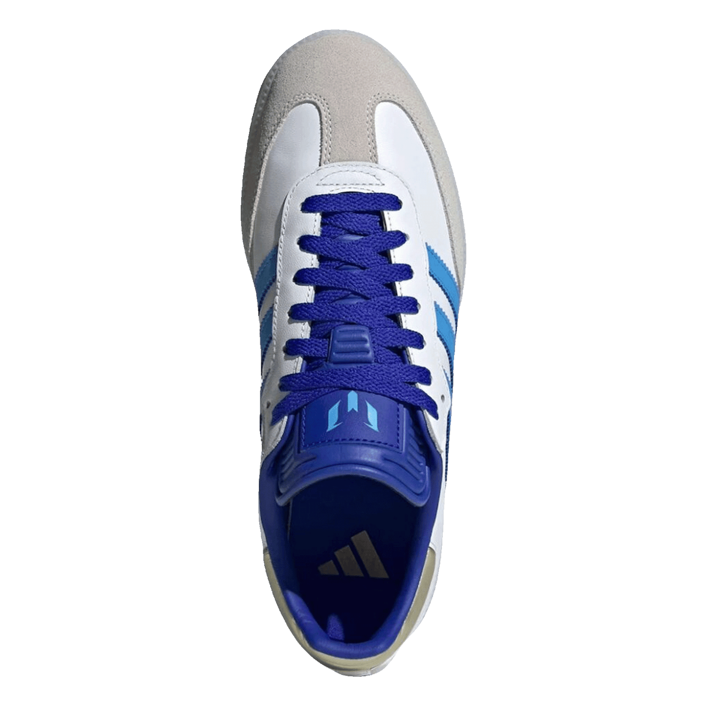 adidas Samba Indoor Lionel Messi Oben