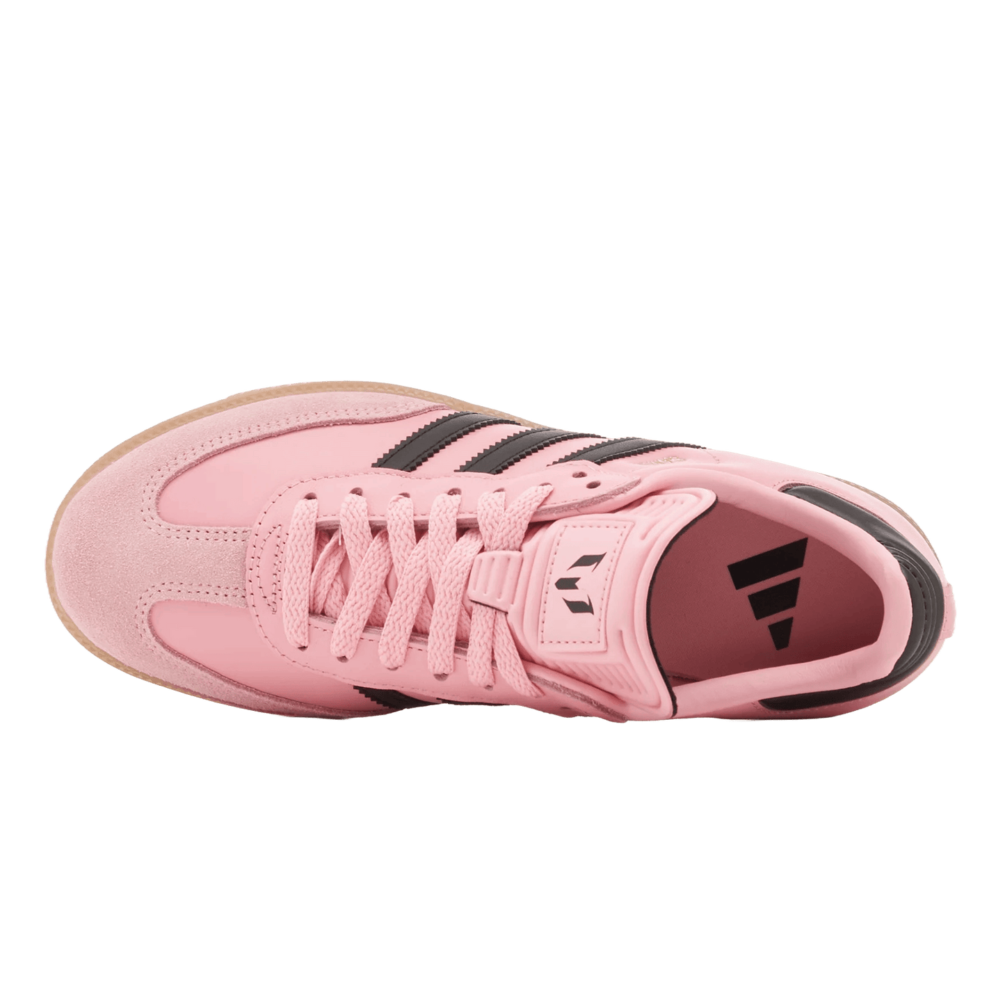 adidas Samba Inter Miami CF Messi Pink Oben