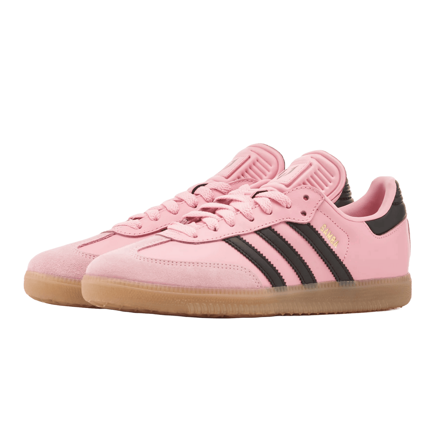 adidas Samba Inter Miami CF Messi Pink Side