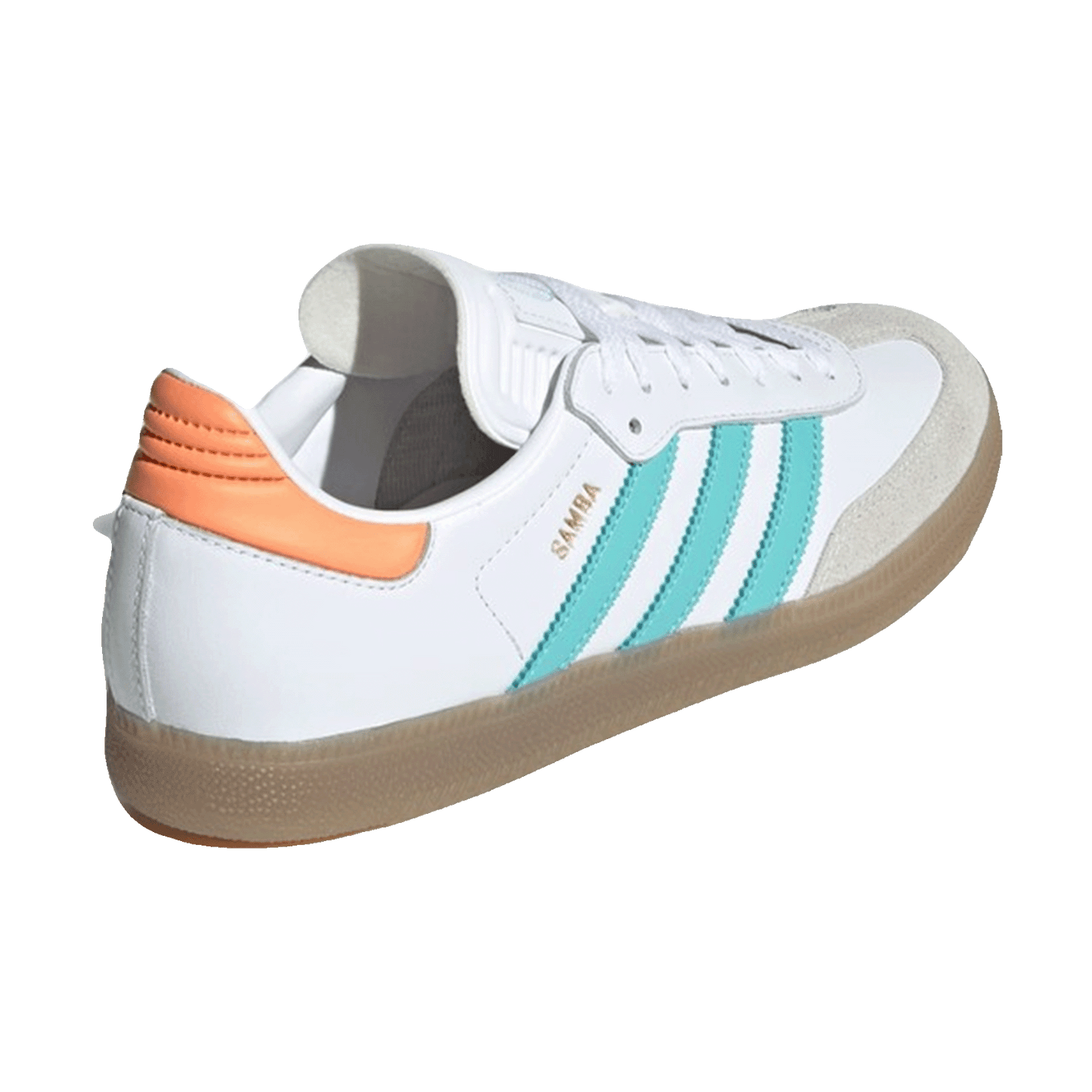adidas Samba Inter Miami Third Kit Back