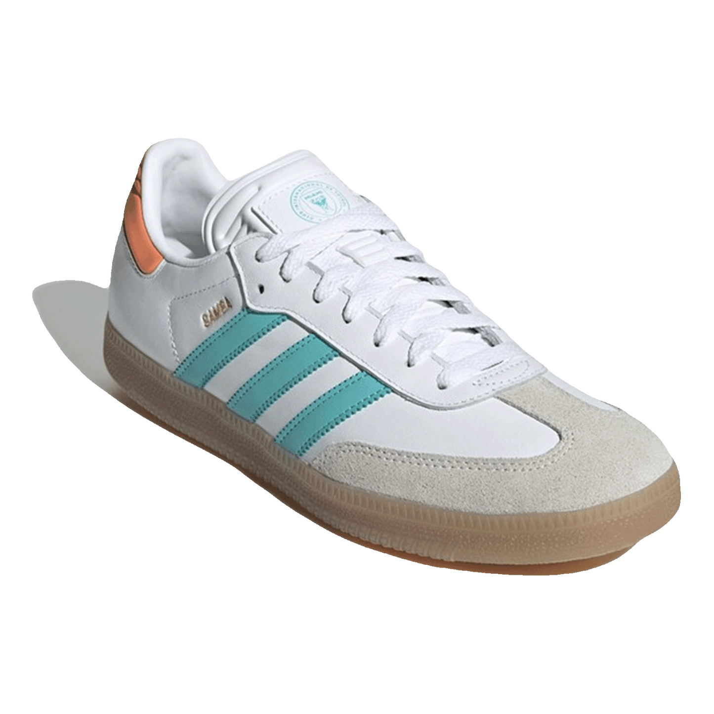 adidas Samba Inter Miami Third Kit Side
