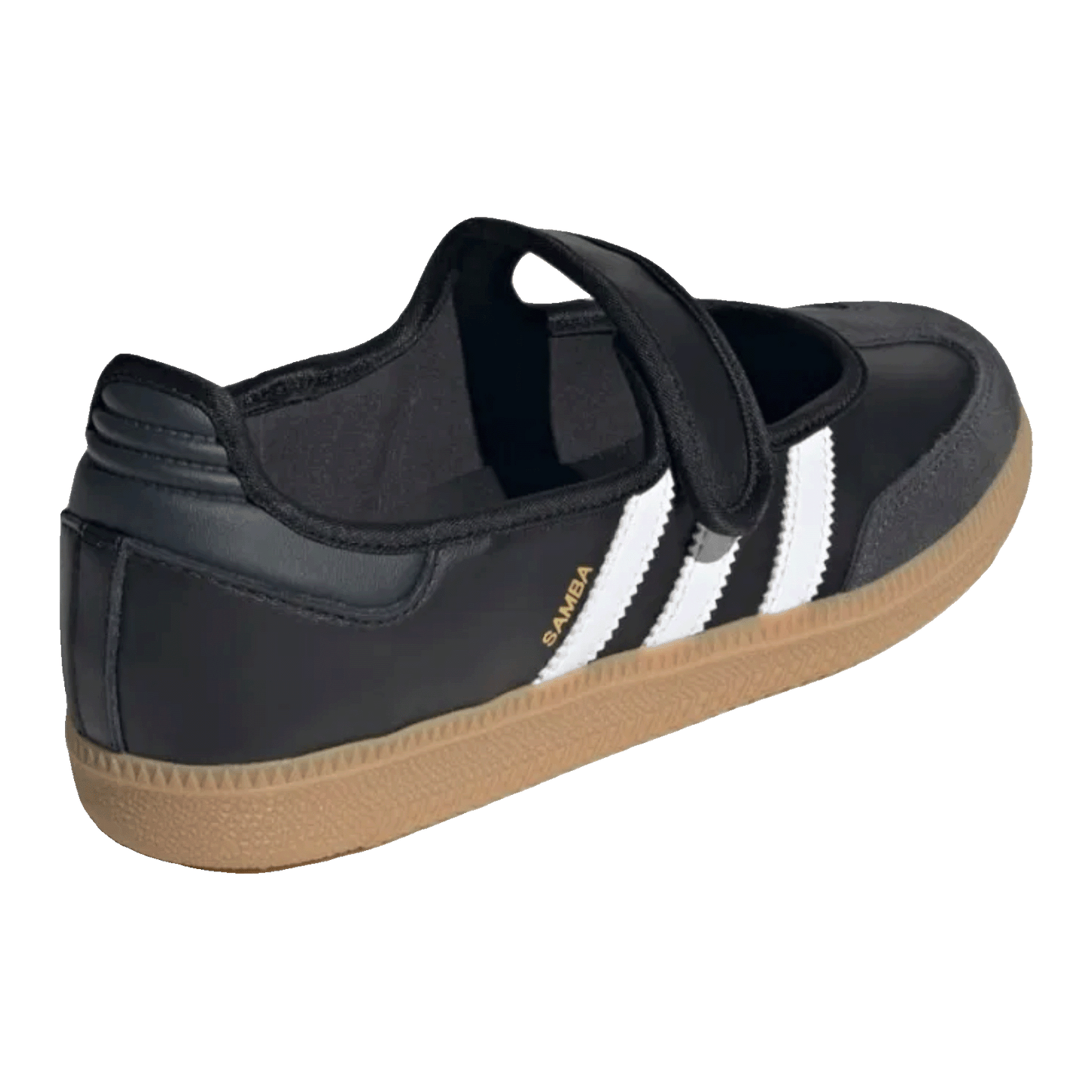 adidas Samba Jane Black White Gum (W) Back