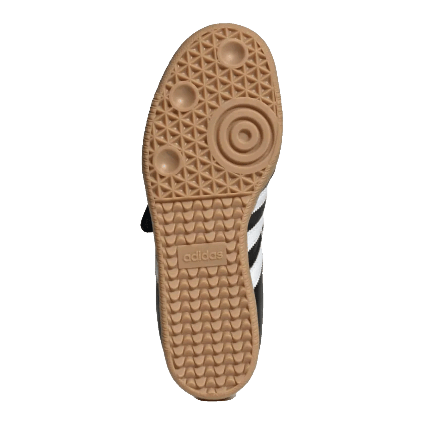 adidas Samba Jane Black White Gum (W) Sohle