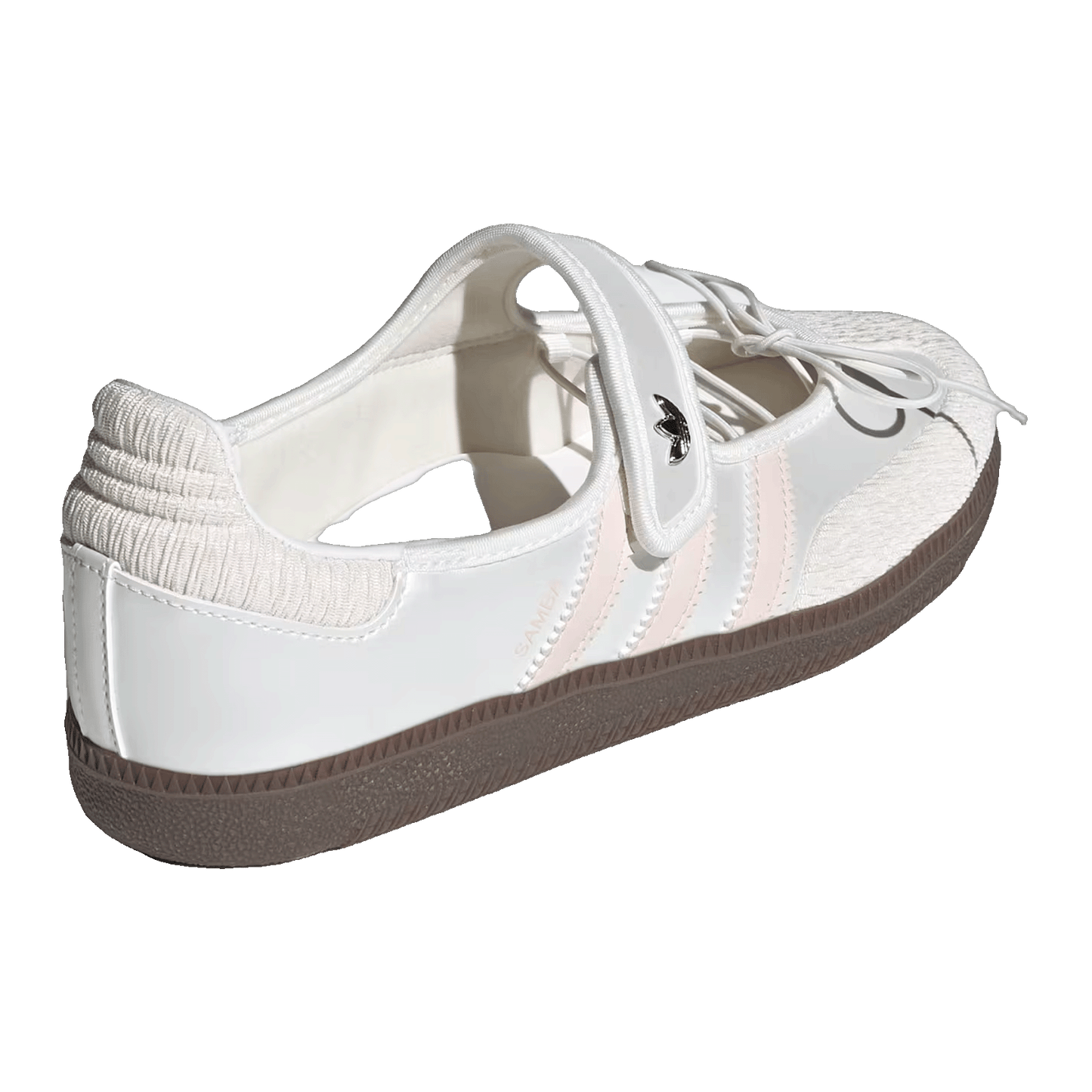 adidas Samba Jane Cloud White Pink (W) Back