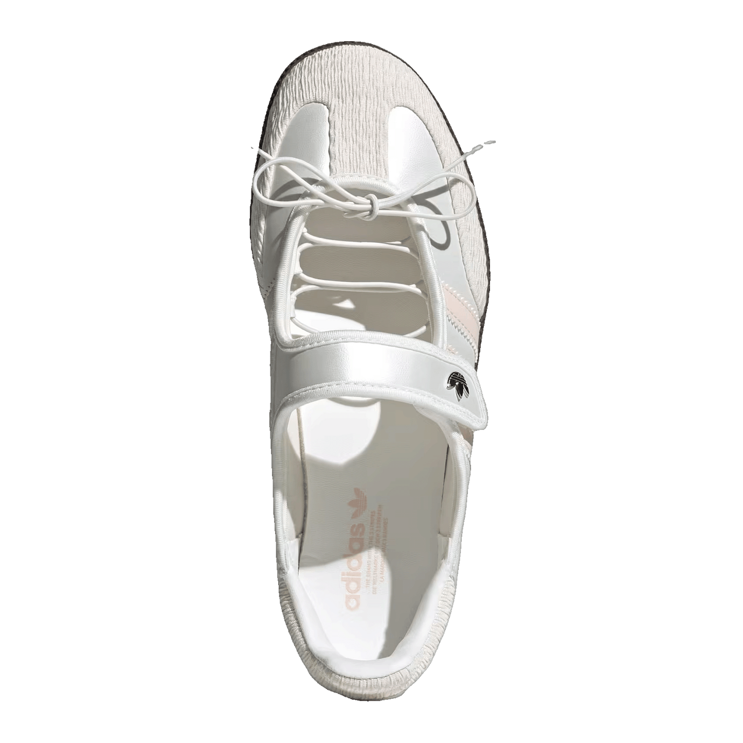 adidas Samba Jane Cloud White Pink (W) Oben