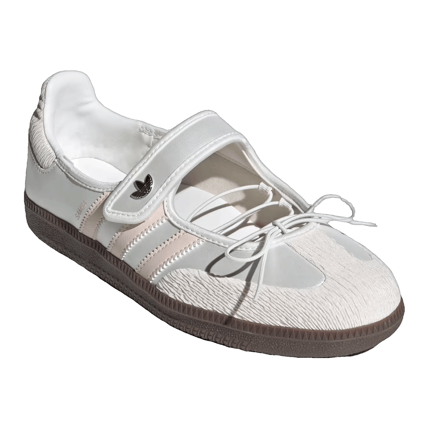 adidas Samba Jane Cloud White Pink (W) Side