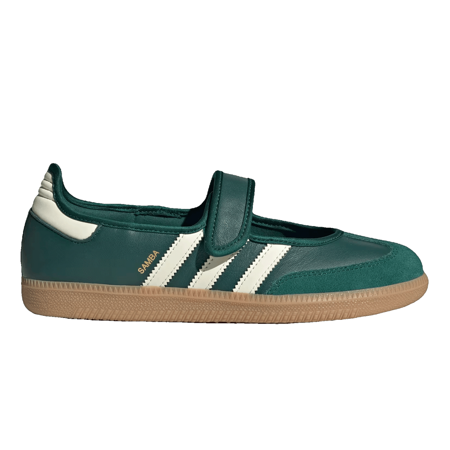 adidas Samba Jane Green White Gum (W)