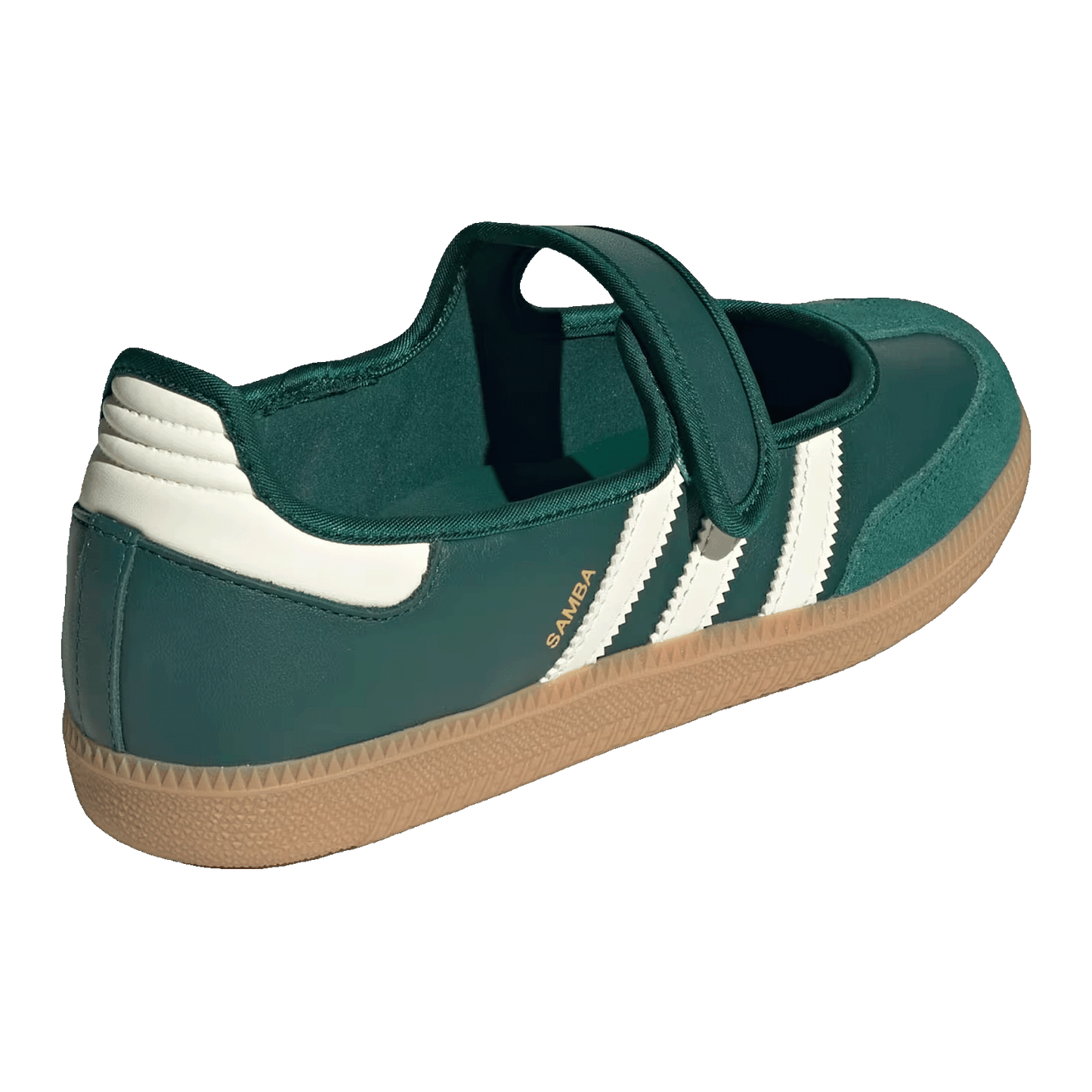 adidas Samba Jane Green White Gum (W) Back