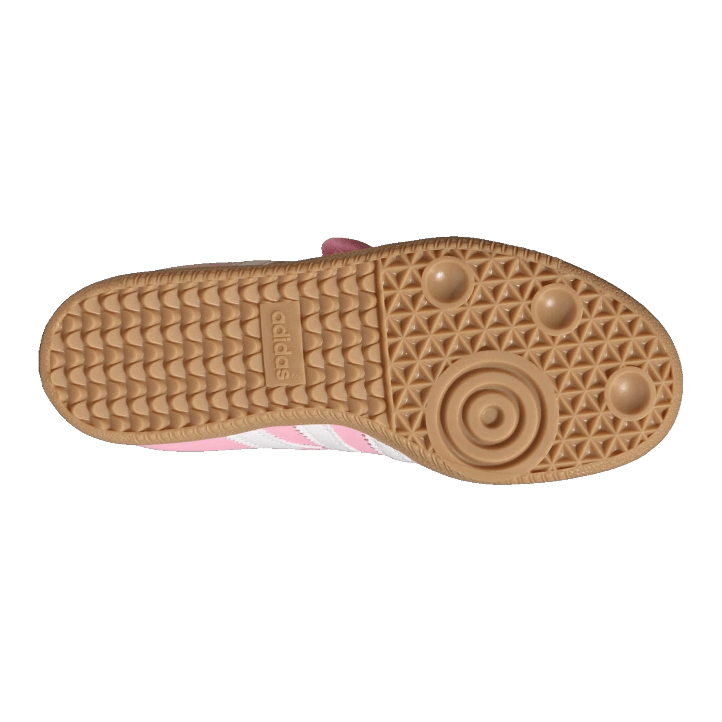 adidas Samba Jane Light Pink Gum (GS) Sohle JP9544