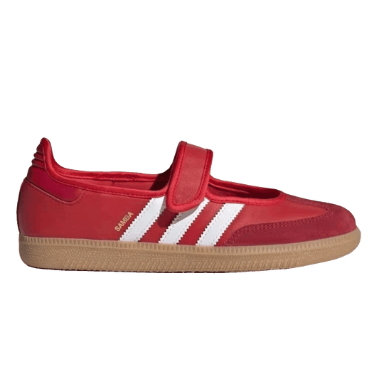 adidas Samba Jane Scarlet White Gum (W)