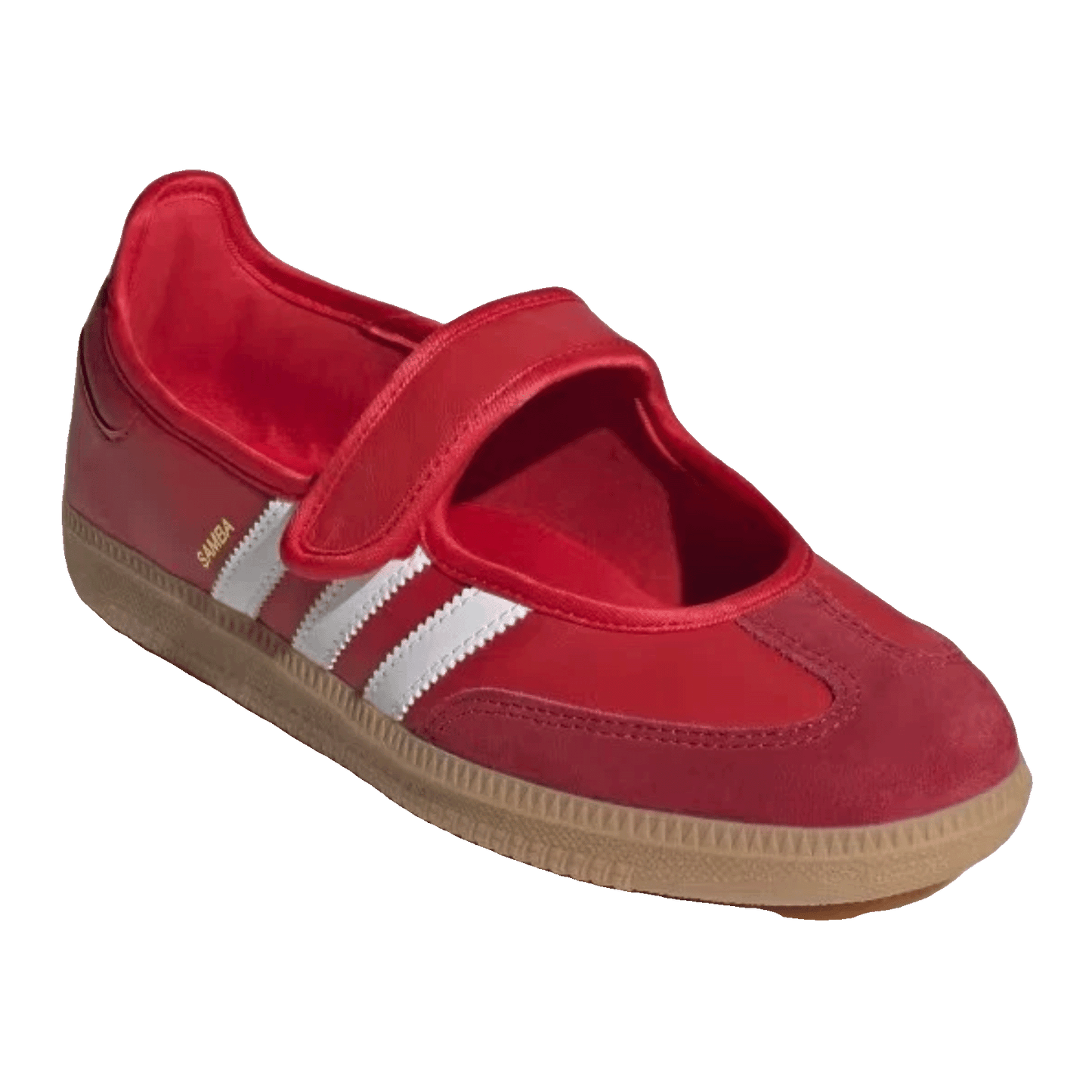 adidas Samba Jane Scarlet White Gum (W) Side