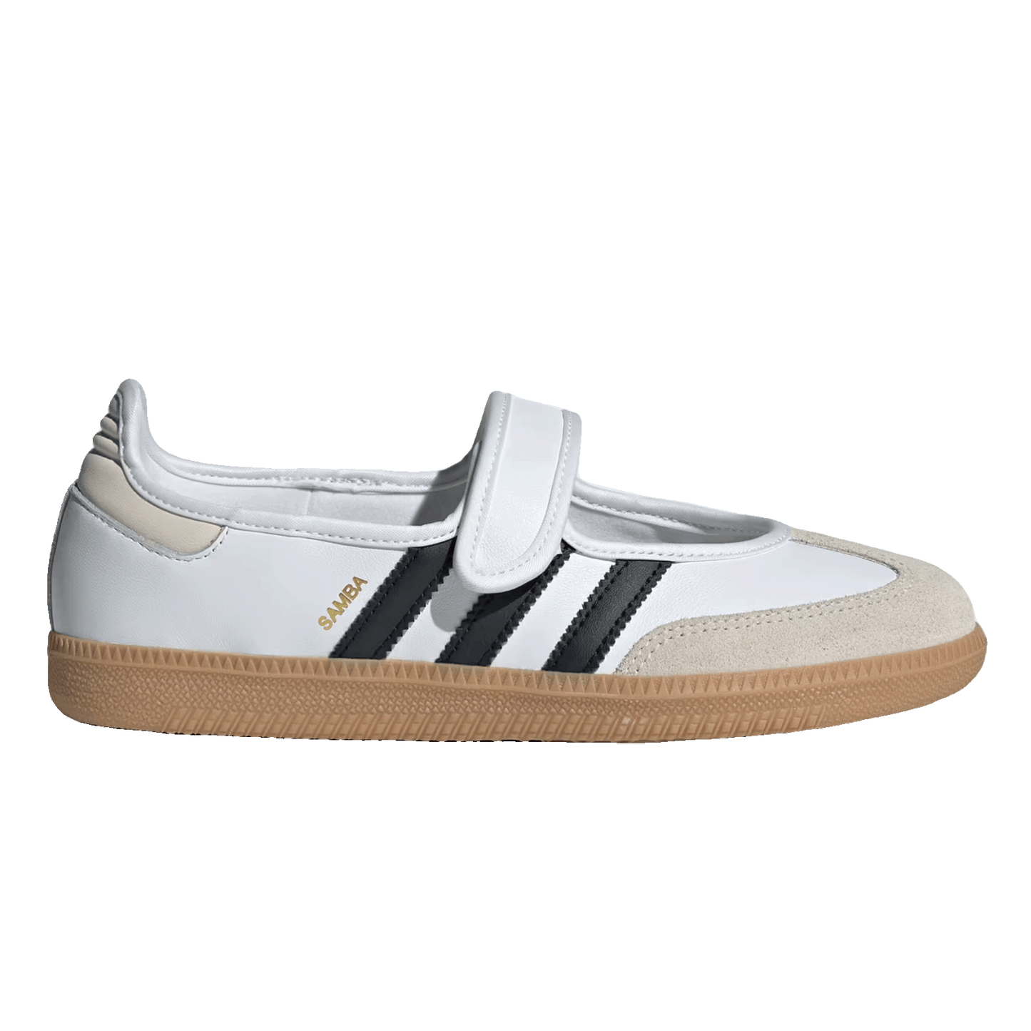 adidas Samba Jane White Black Gum (W)