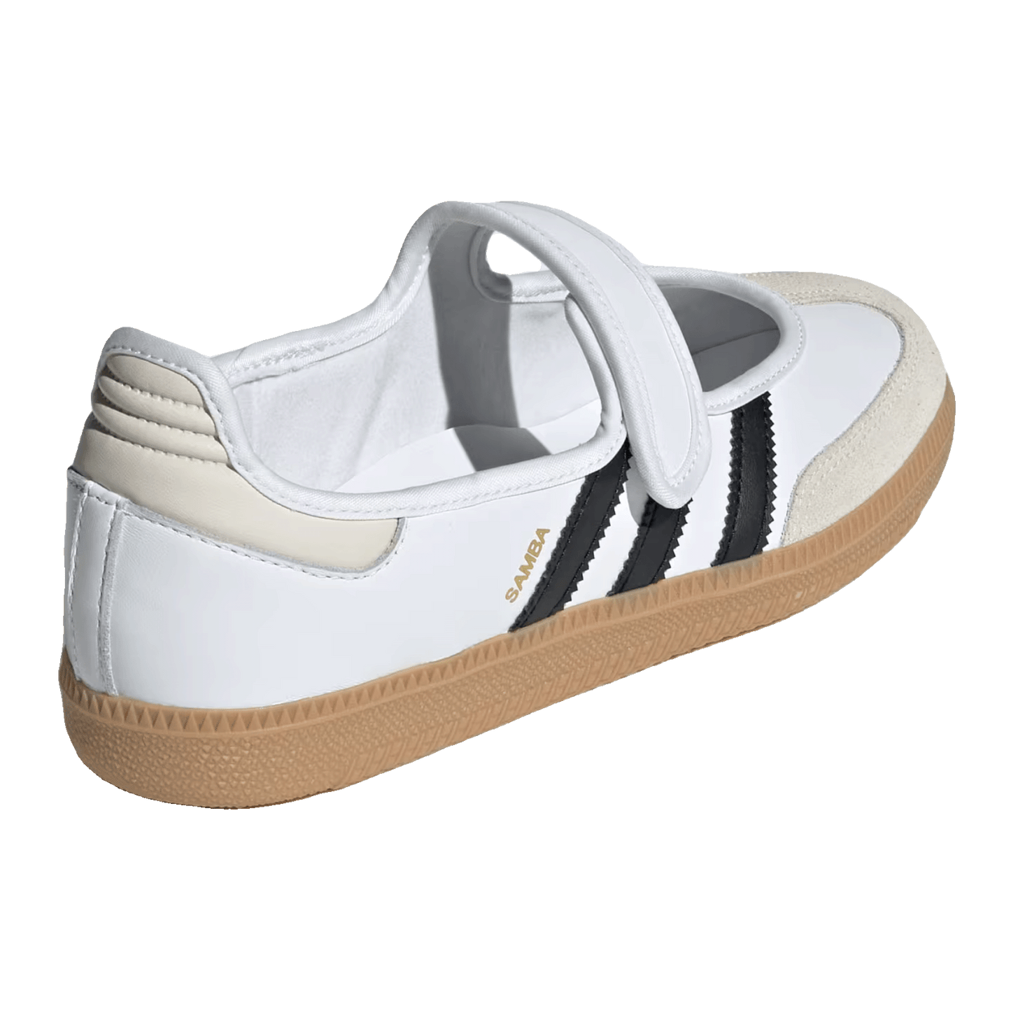 adidas Samba Jane White Black Gum (W) Back