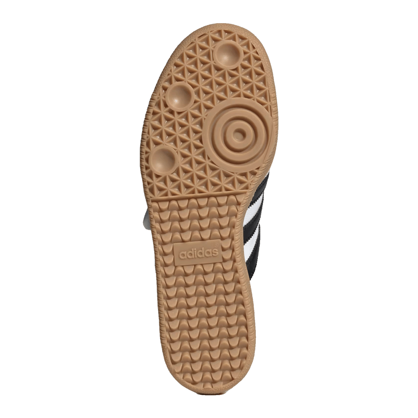 adidas Samba Jane White Black Gum (W) Sohle