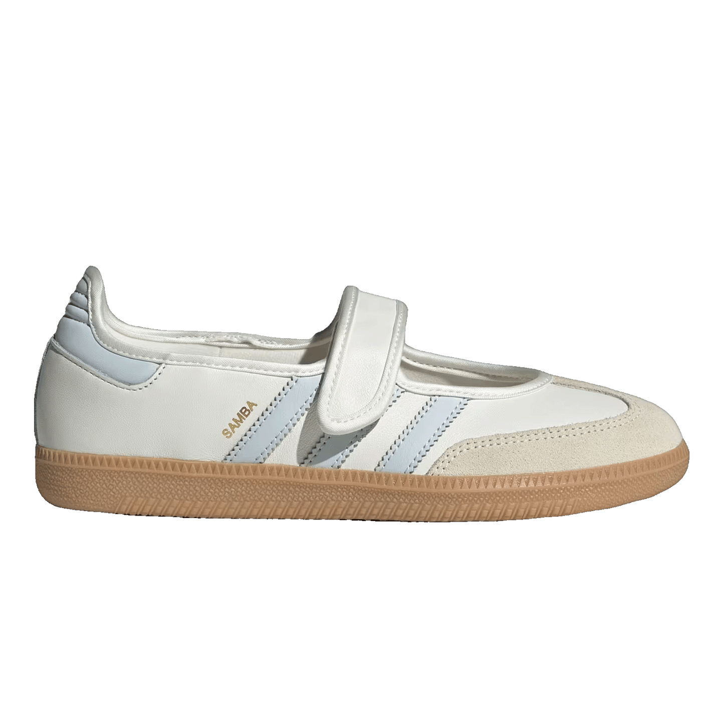 adidas Samba Jane White Blue Gum (W)