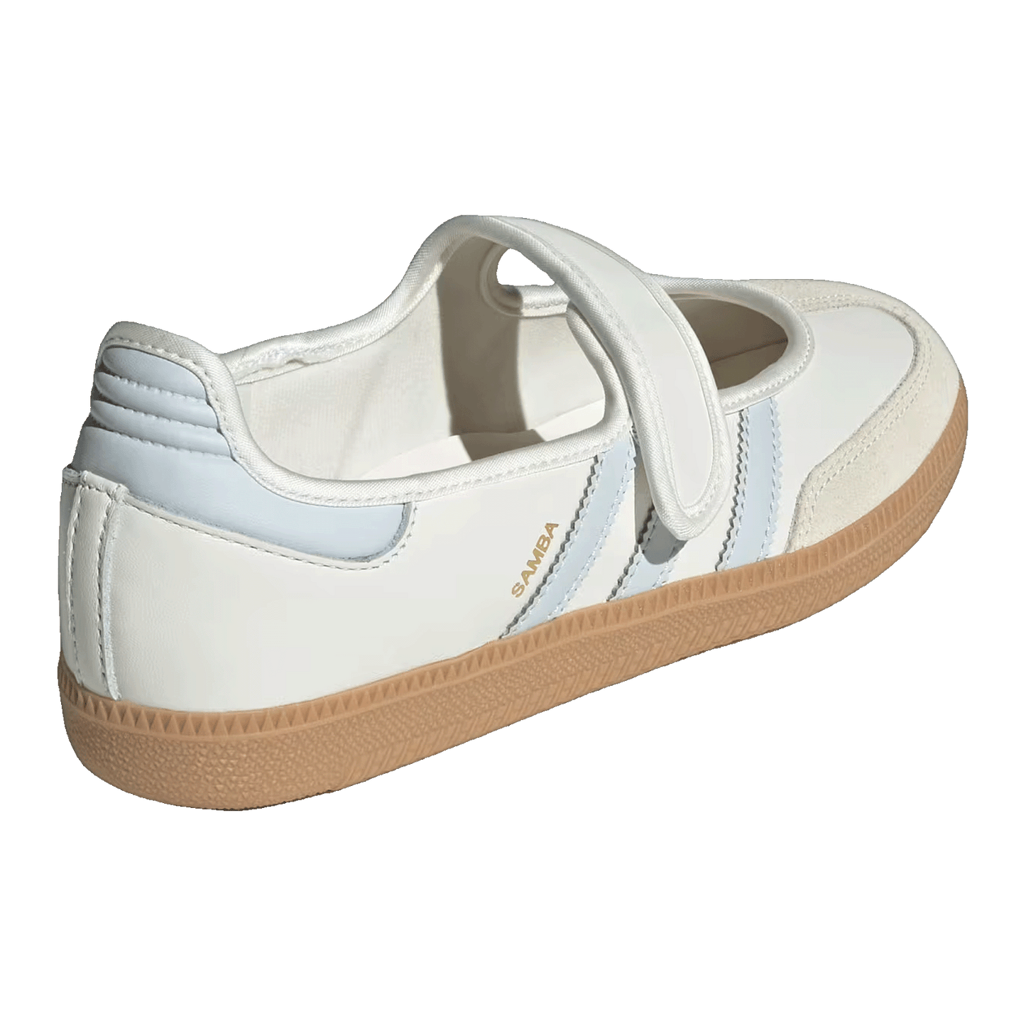 adidas Samba Jane White Blue Gum (W) Back