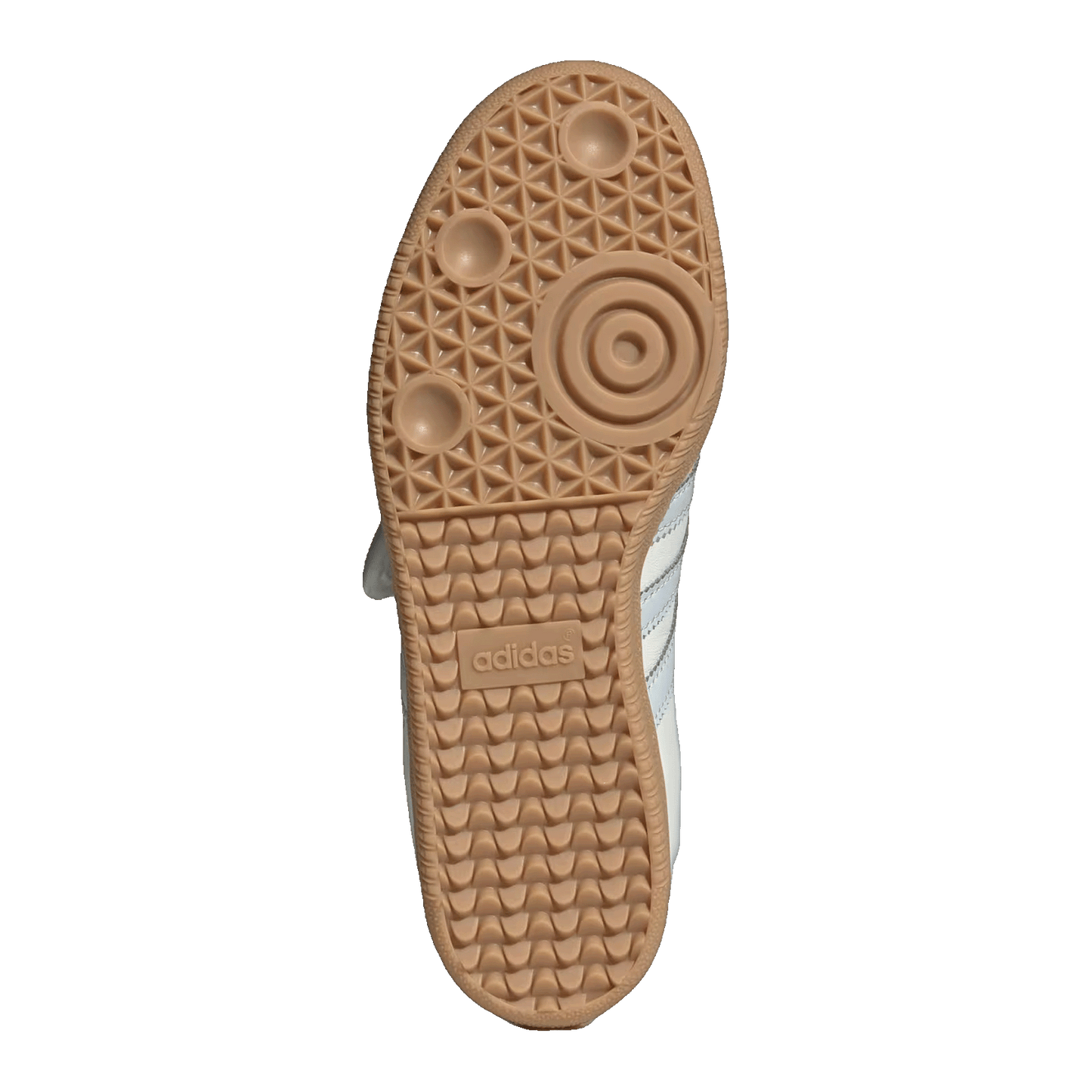 adidas Samba Jane White Blue Gum (W) Sohle