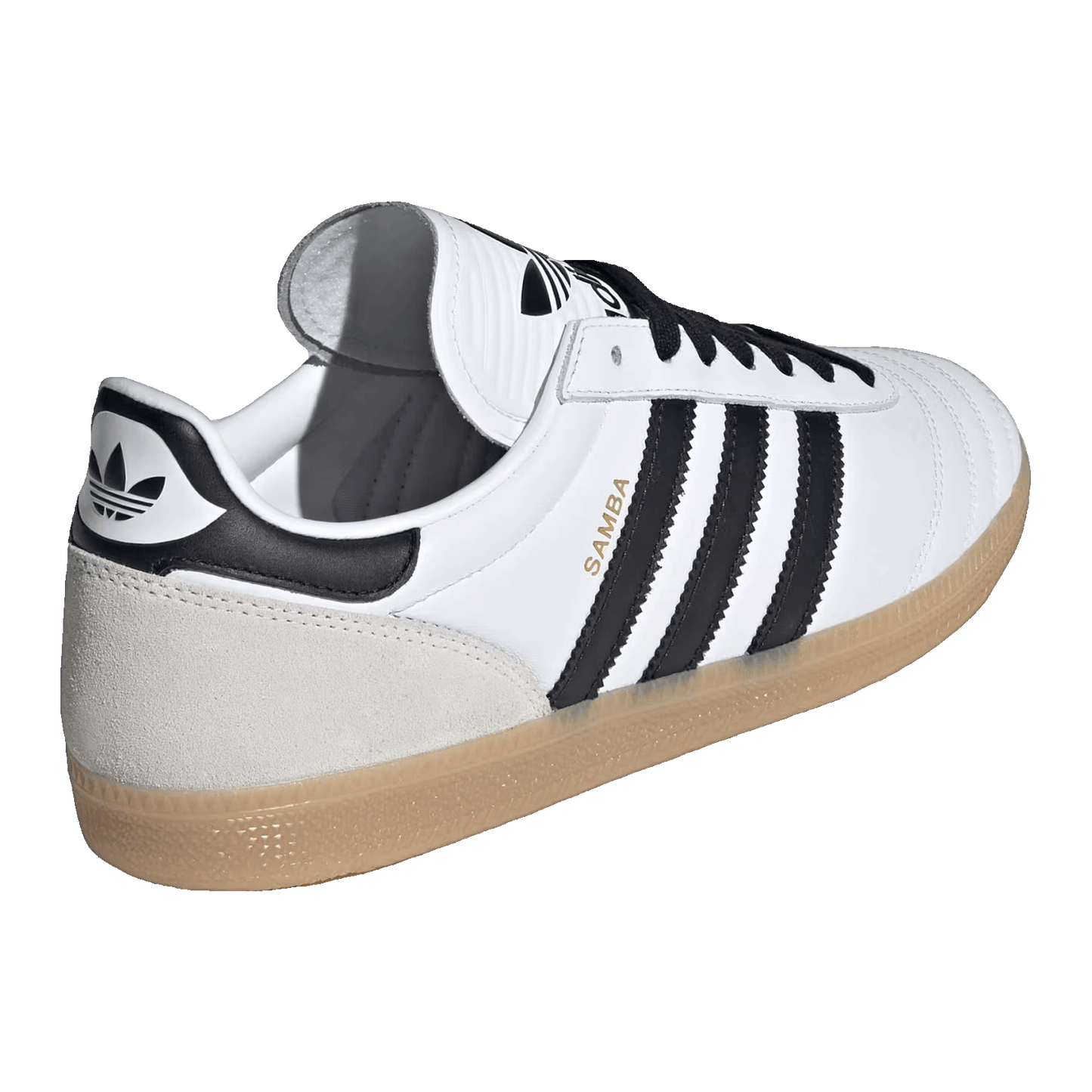 adidas Samba JP Cloud White Black Gum Back