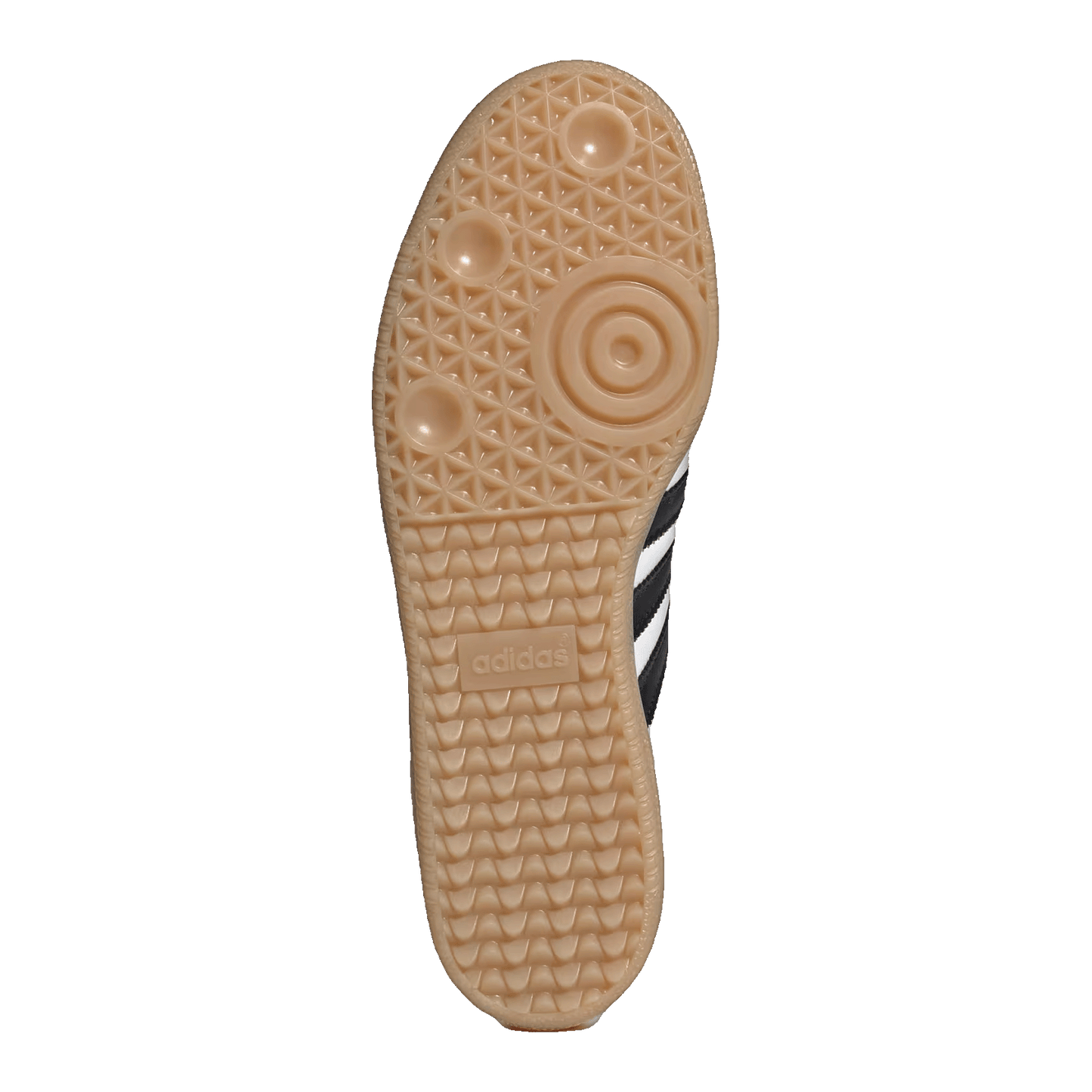 adidas Samba JP Cloud White Black Gum Sohle