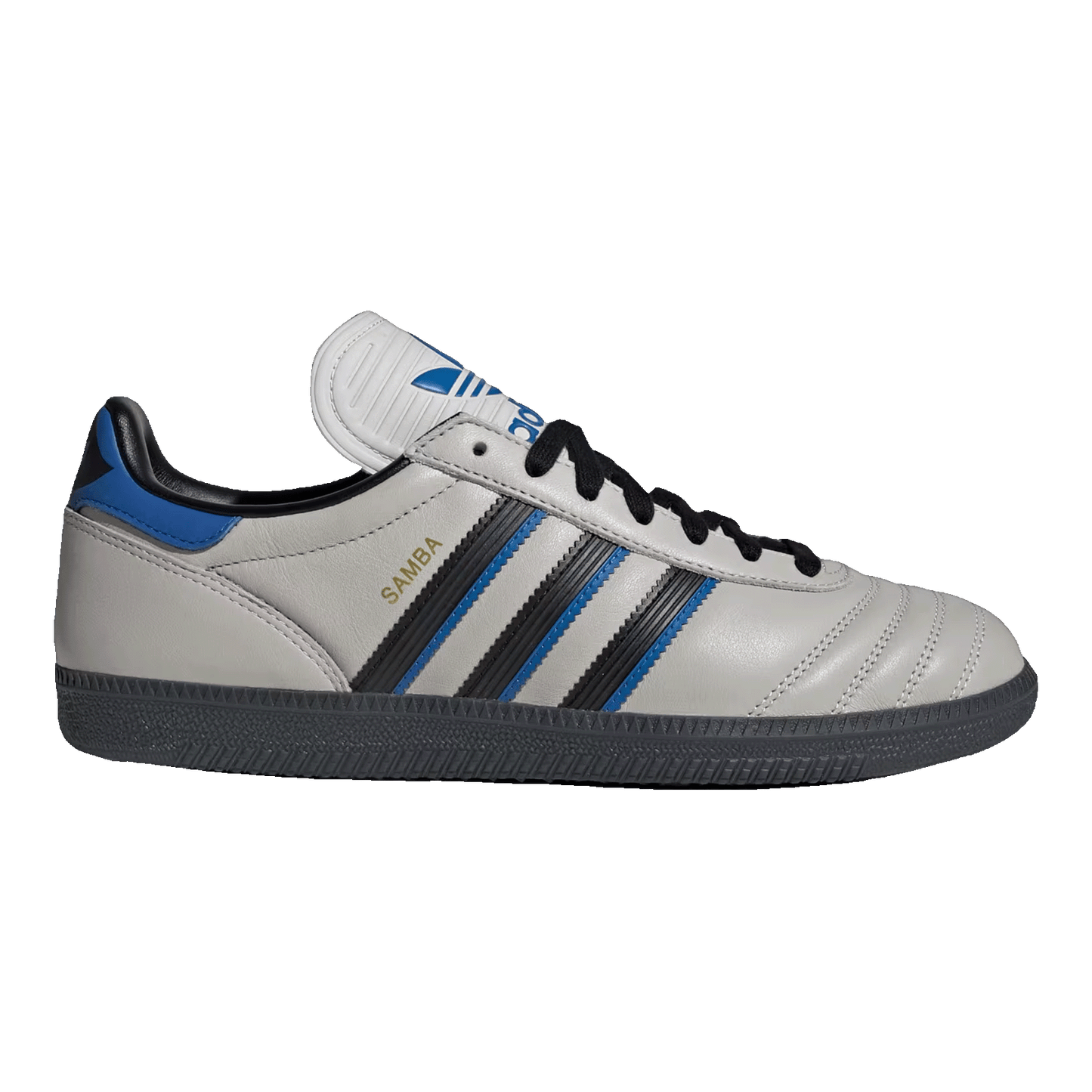 adidas Samba JP Grey One Black Carbon
