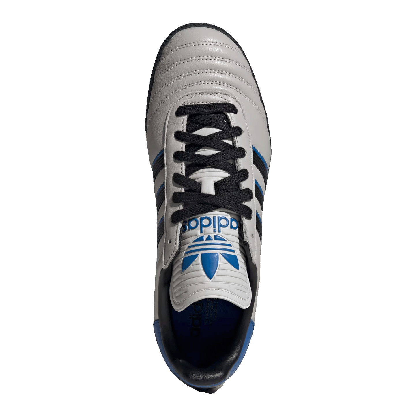 adidas Samba JP Grey One Black Carbon Oben