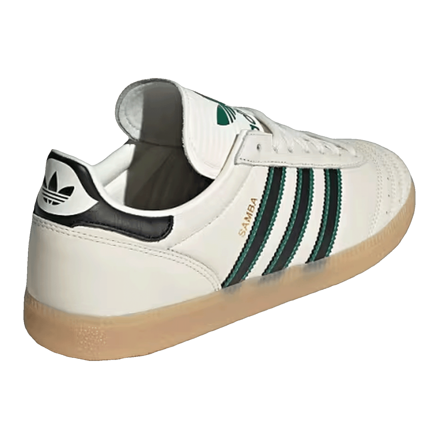 adidas Samba JP Off White Black Gum (GS) Back JP9528