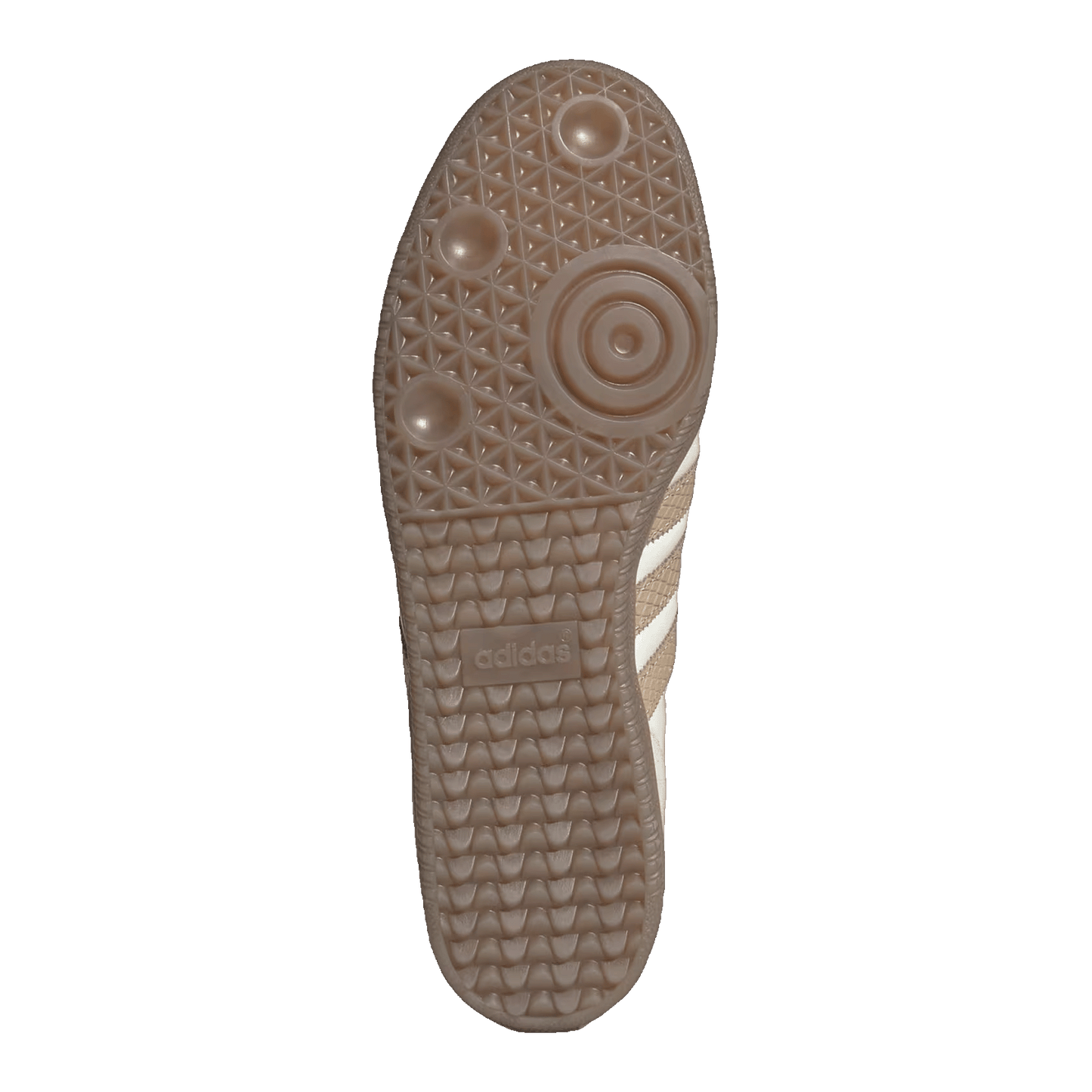 adidas Samba JP Off White Magic Beige Sohle