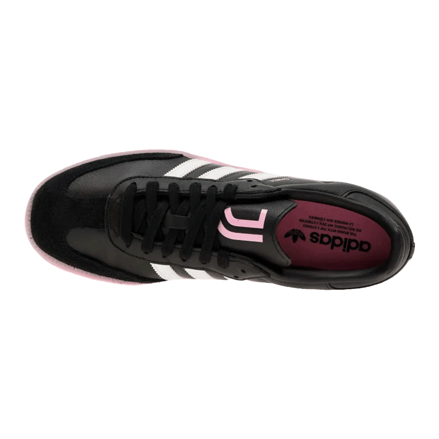 adidas Samba Juventus Oben