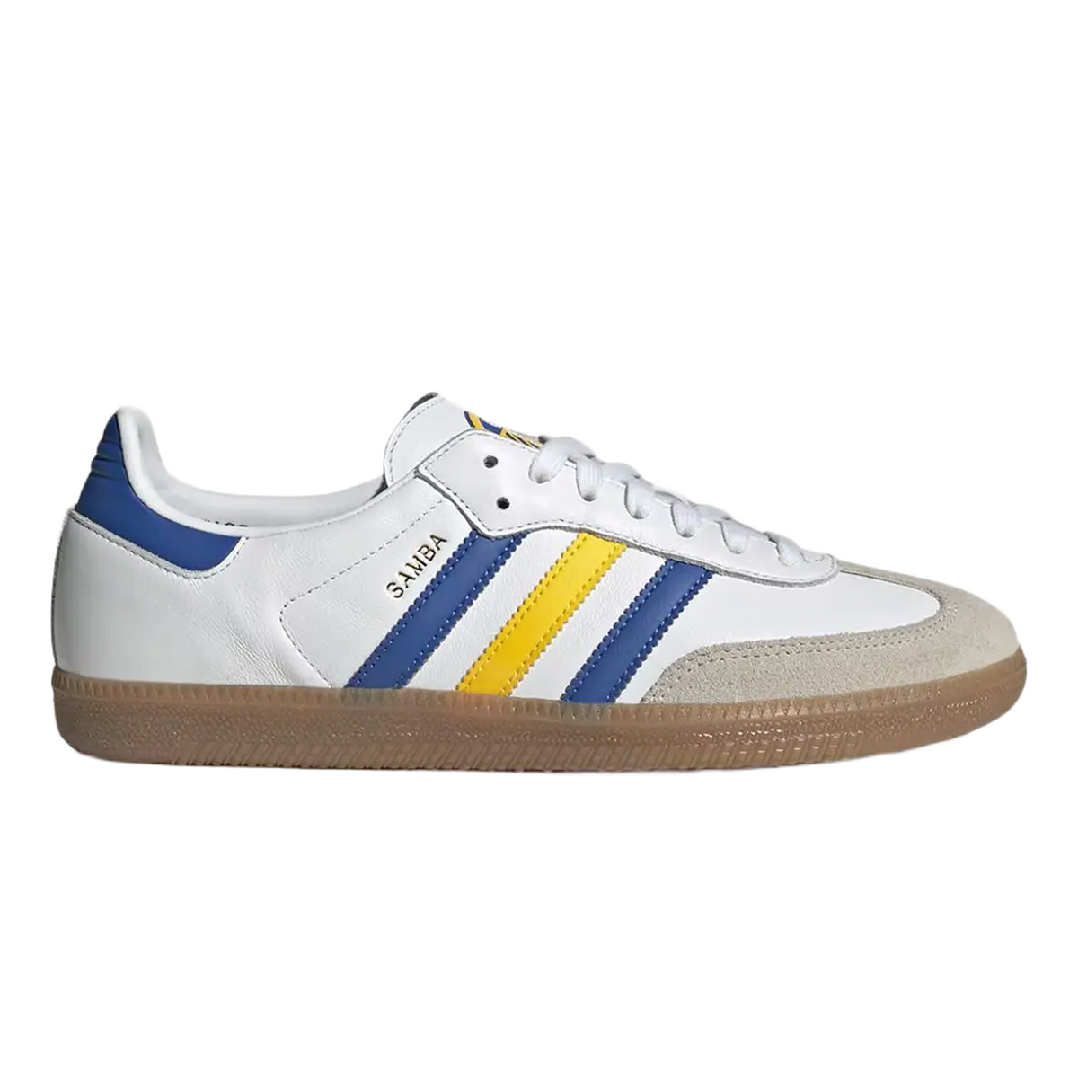 adidas Samba Leeds United FC IG0654