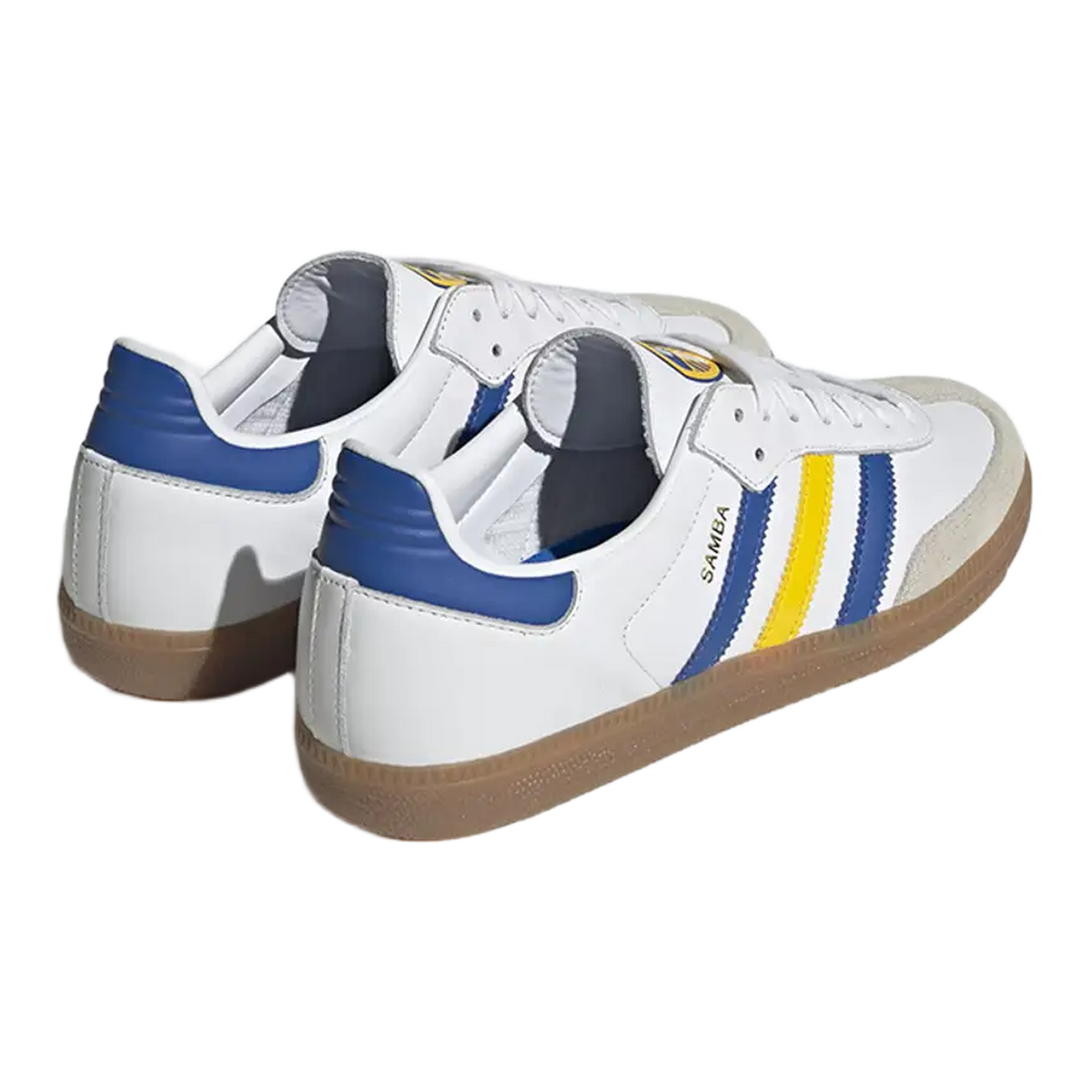 adidas Samba Leeds United FC Back IG0654