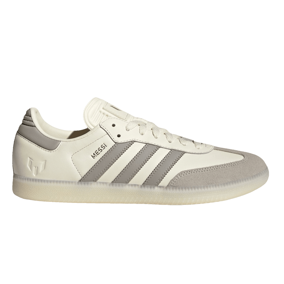 adidas Samba Lionel Messi Cream White JQ0266