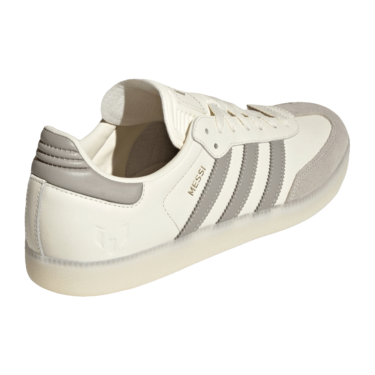 adidas Samba Lionel Messi Cream White JQ0266