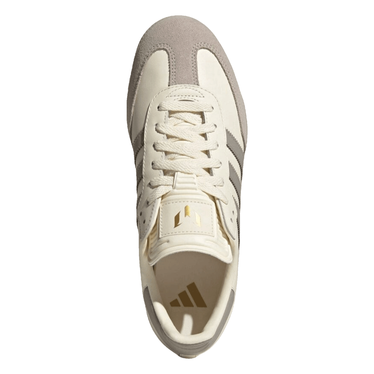 adidas Samba Lionel Messi Cream White JQ0266