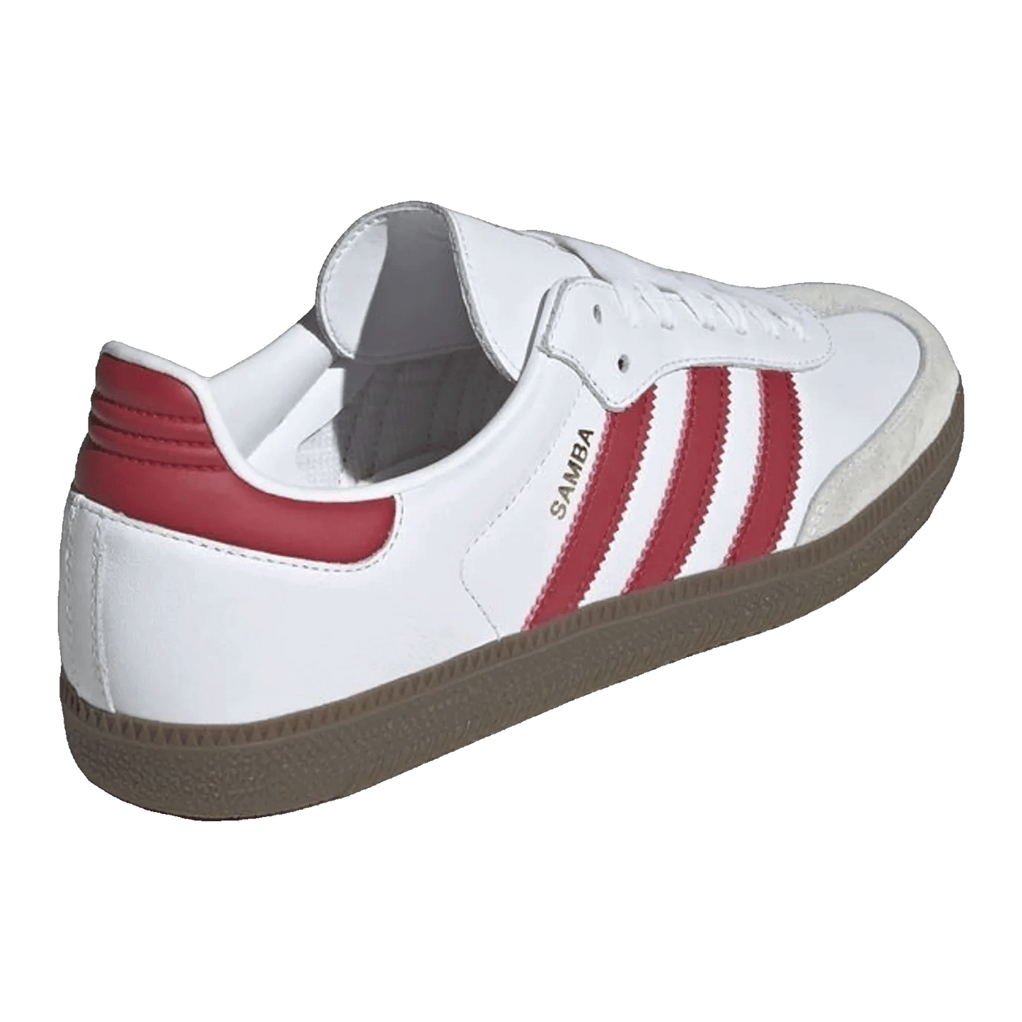 adidas Samba Liverpool FC Back