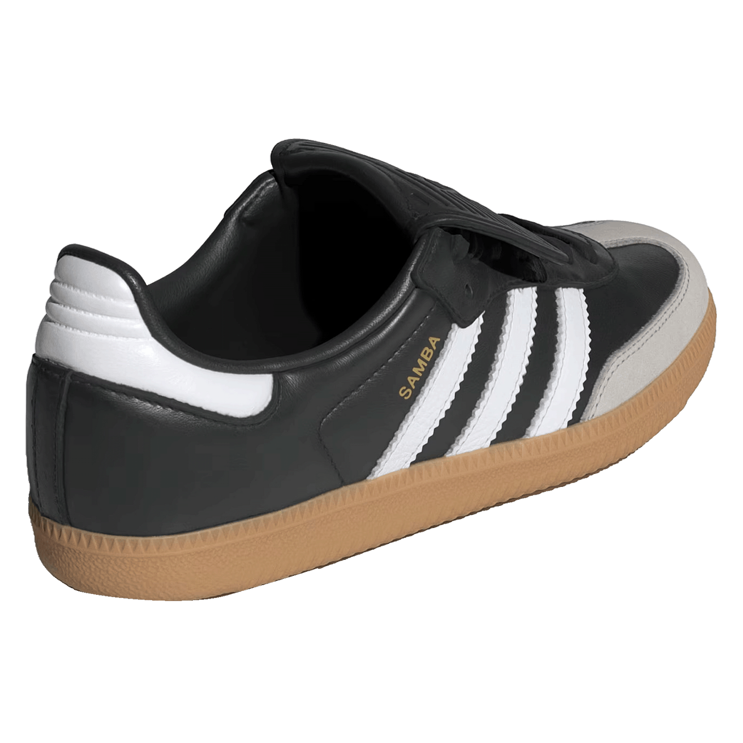 adidas Samba LT Black White (W) Back