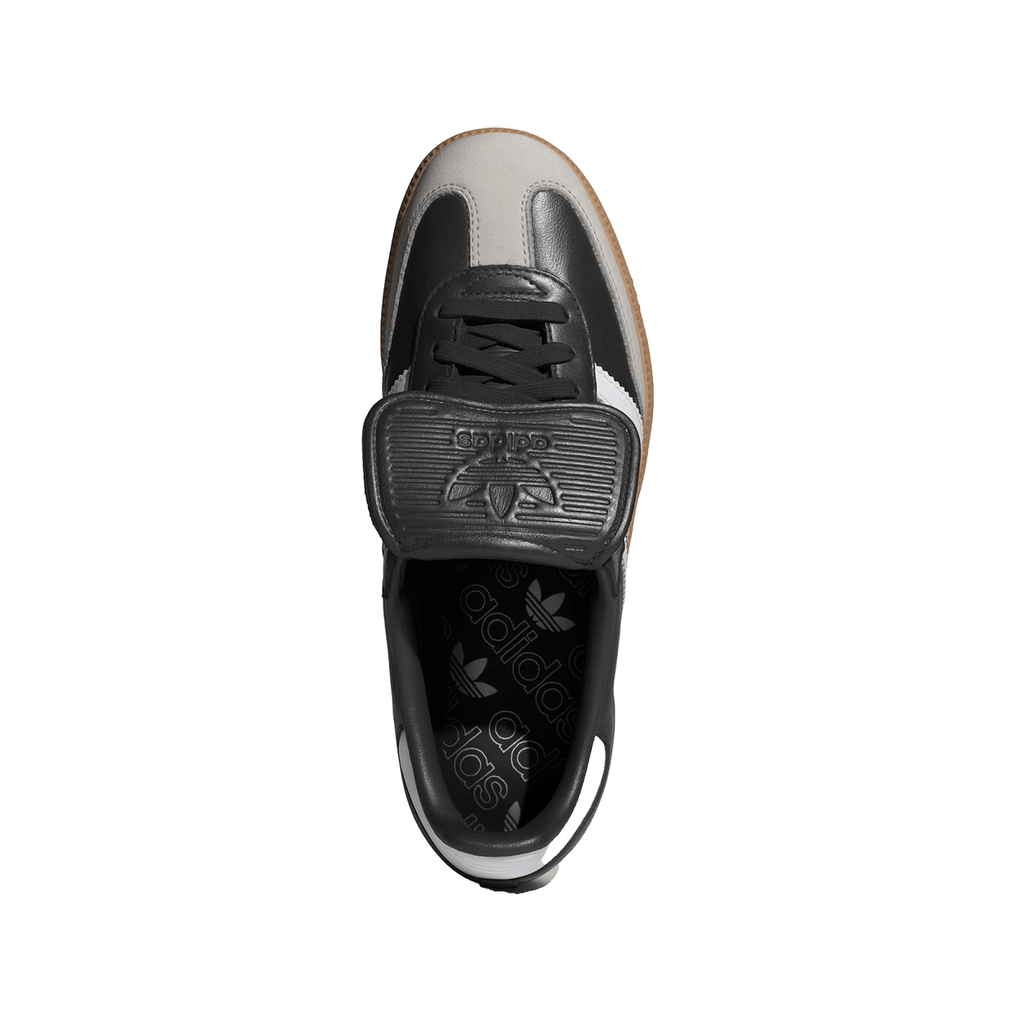 adidas Samba LT Black White (W) Oben