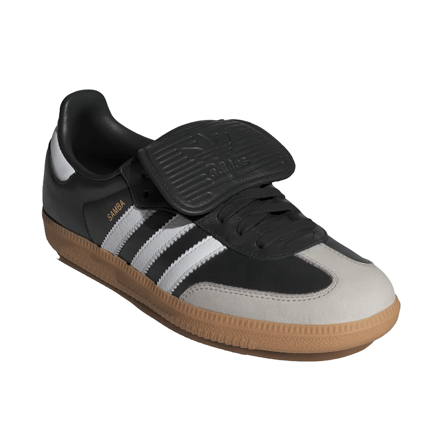 adidas Samba LT Black White (W) Side