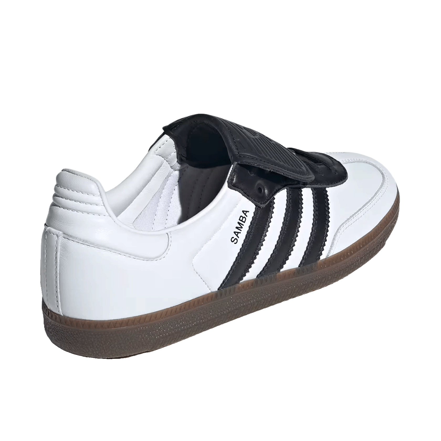 adidas Samba LT Cloud White Core Black Back