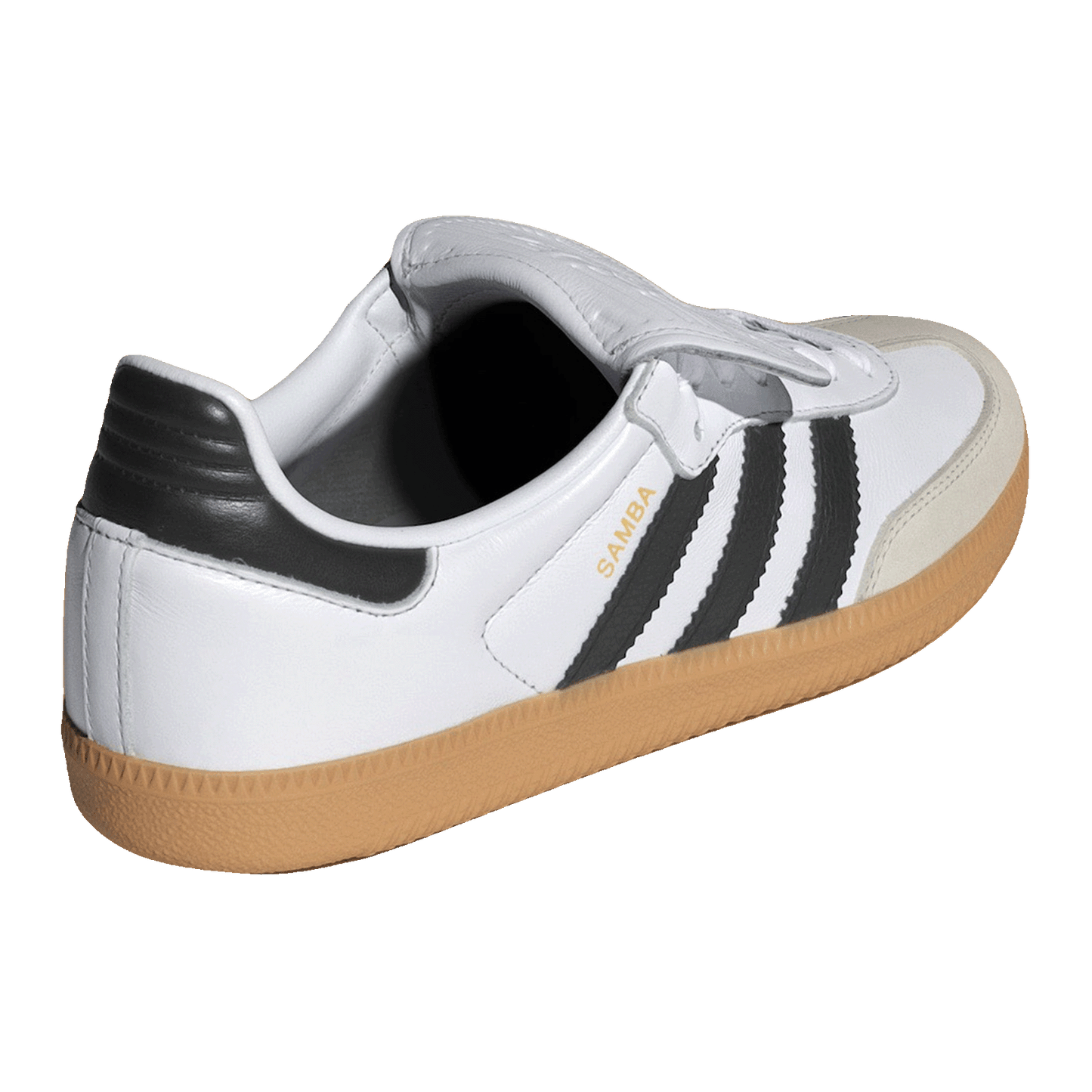 adidas Samba LT Cloud White Core Black Gum (W) Back