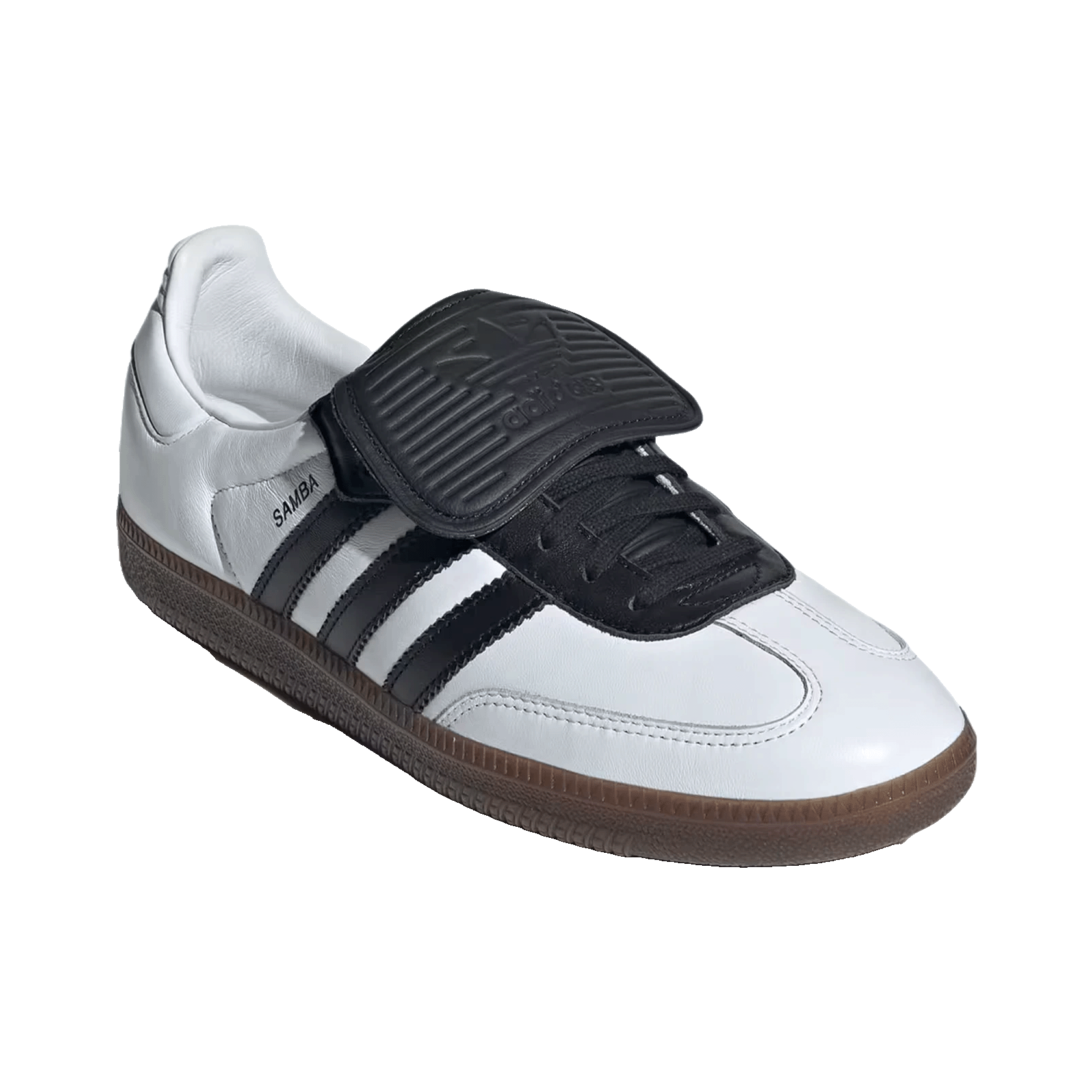 adidas Samba LT Cloud White Core Black Side