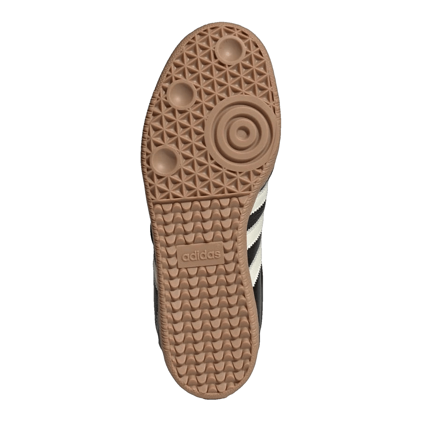 adidas Samba LT Core Black Cream White Gum (W) Sohle JS3937