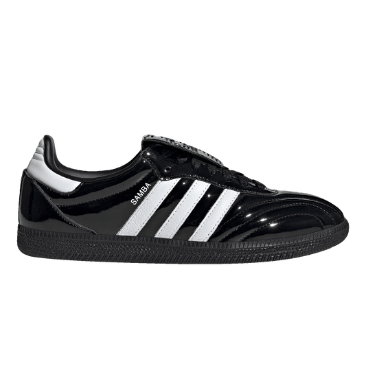 adidas Samba LT Core Black Patent Leather (W)