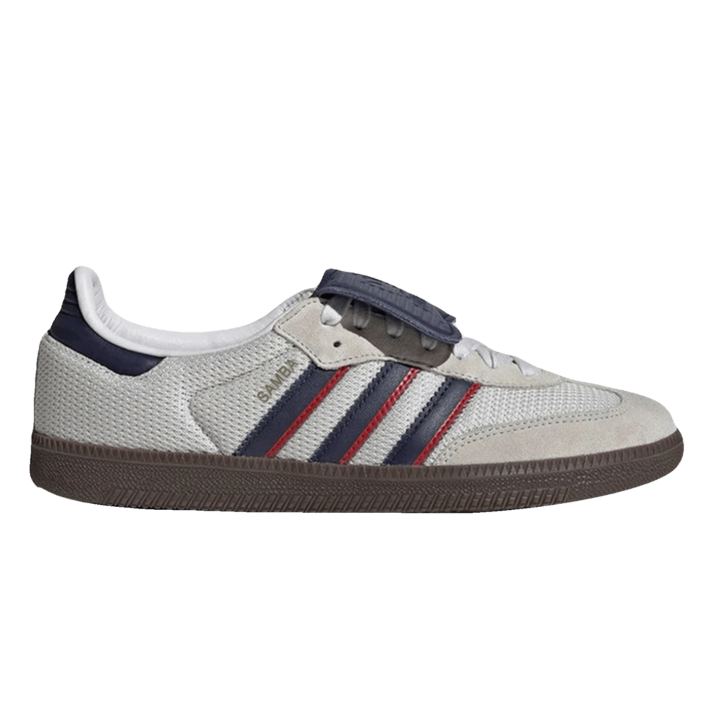 adidas Samba LT Crystal White Dark Blue