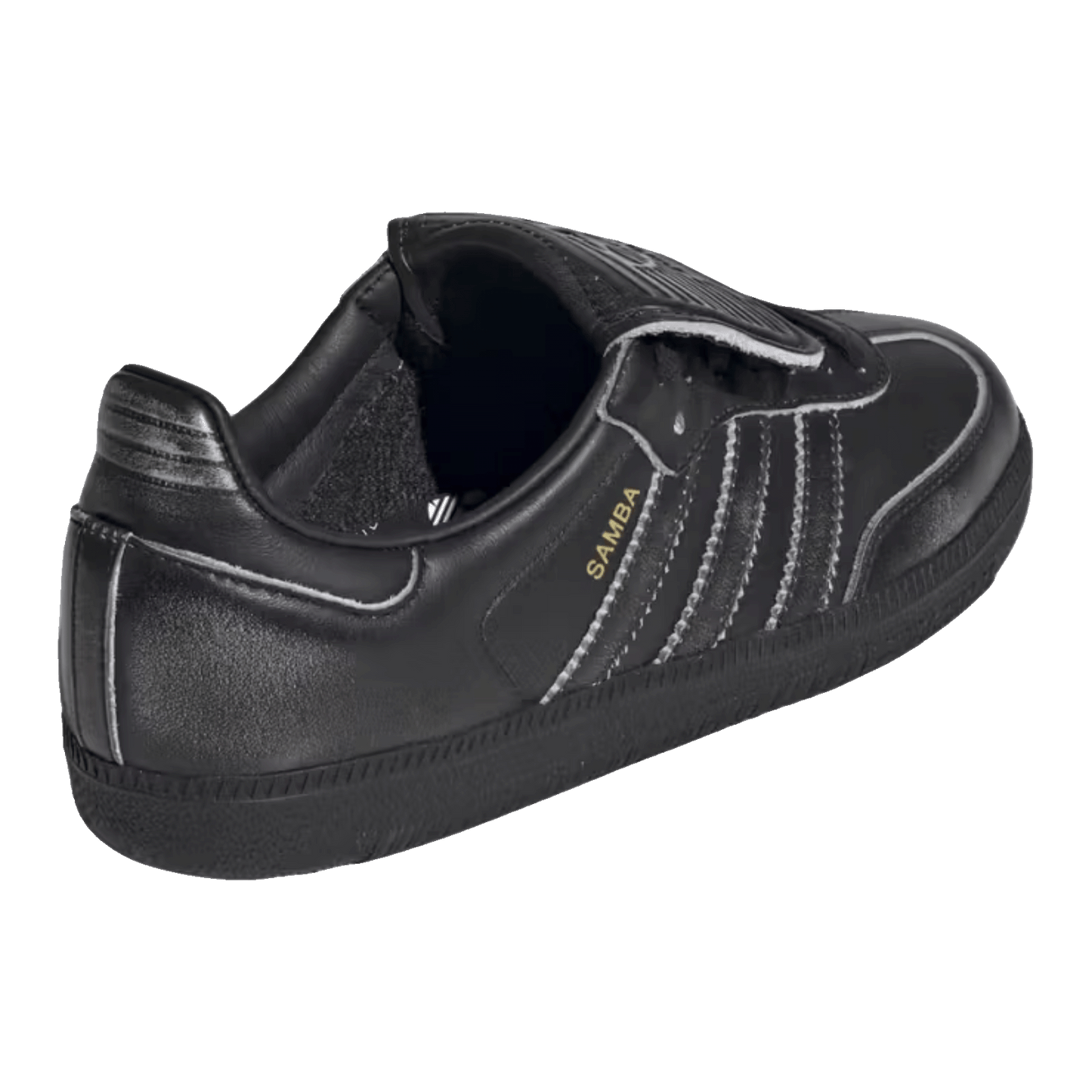 adidas Samba LT Distressed Pack Black (W) Back