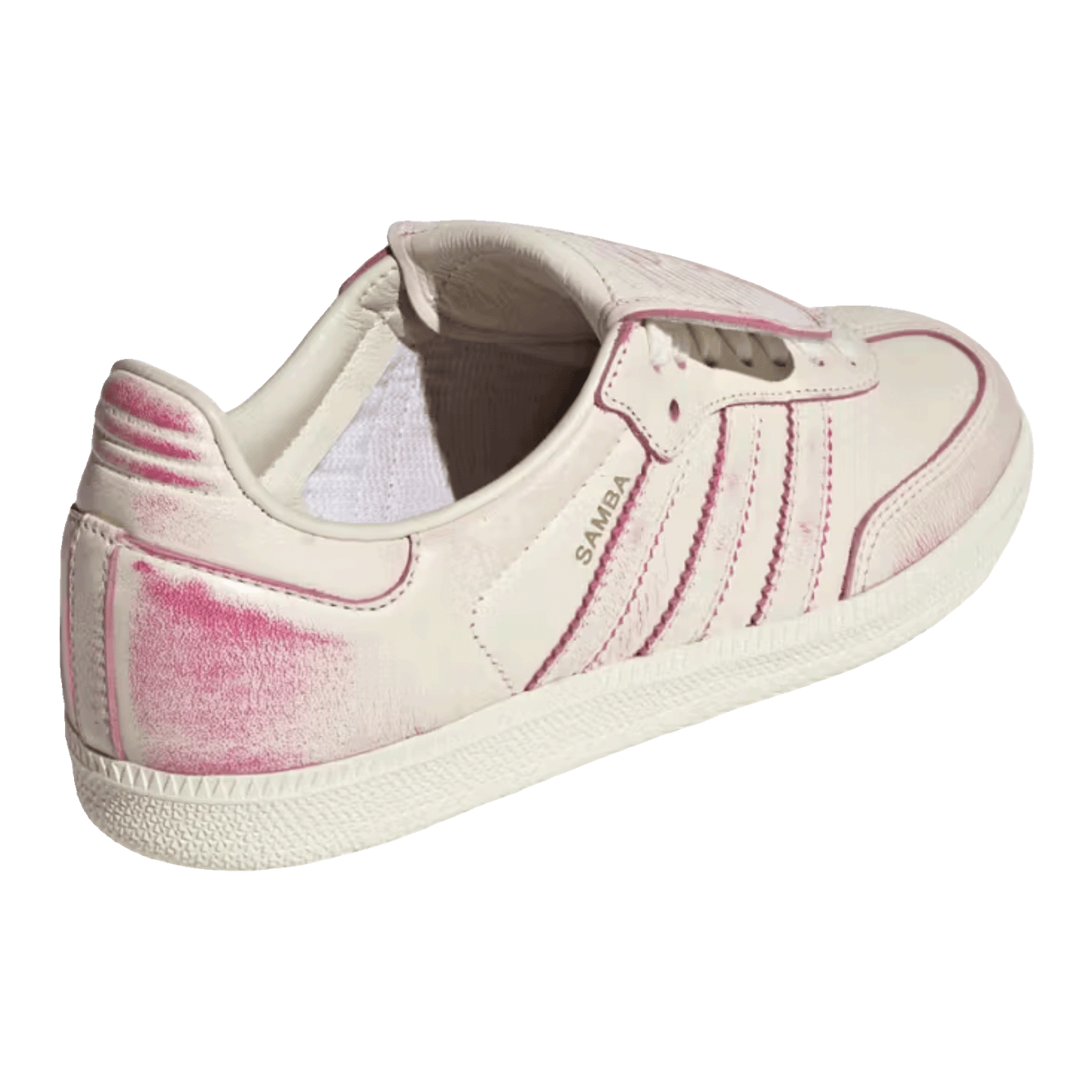 adidas Samba LT Distressed Pack Cream White (W)