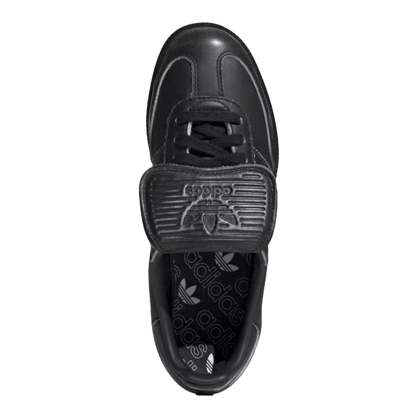 adidas Samba LT Distressed Pack Black (W) Oben