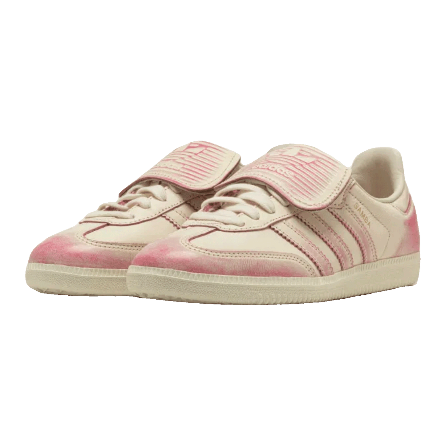 adidas Samba LT Distressed Pack Cream White (W)