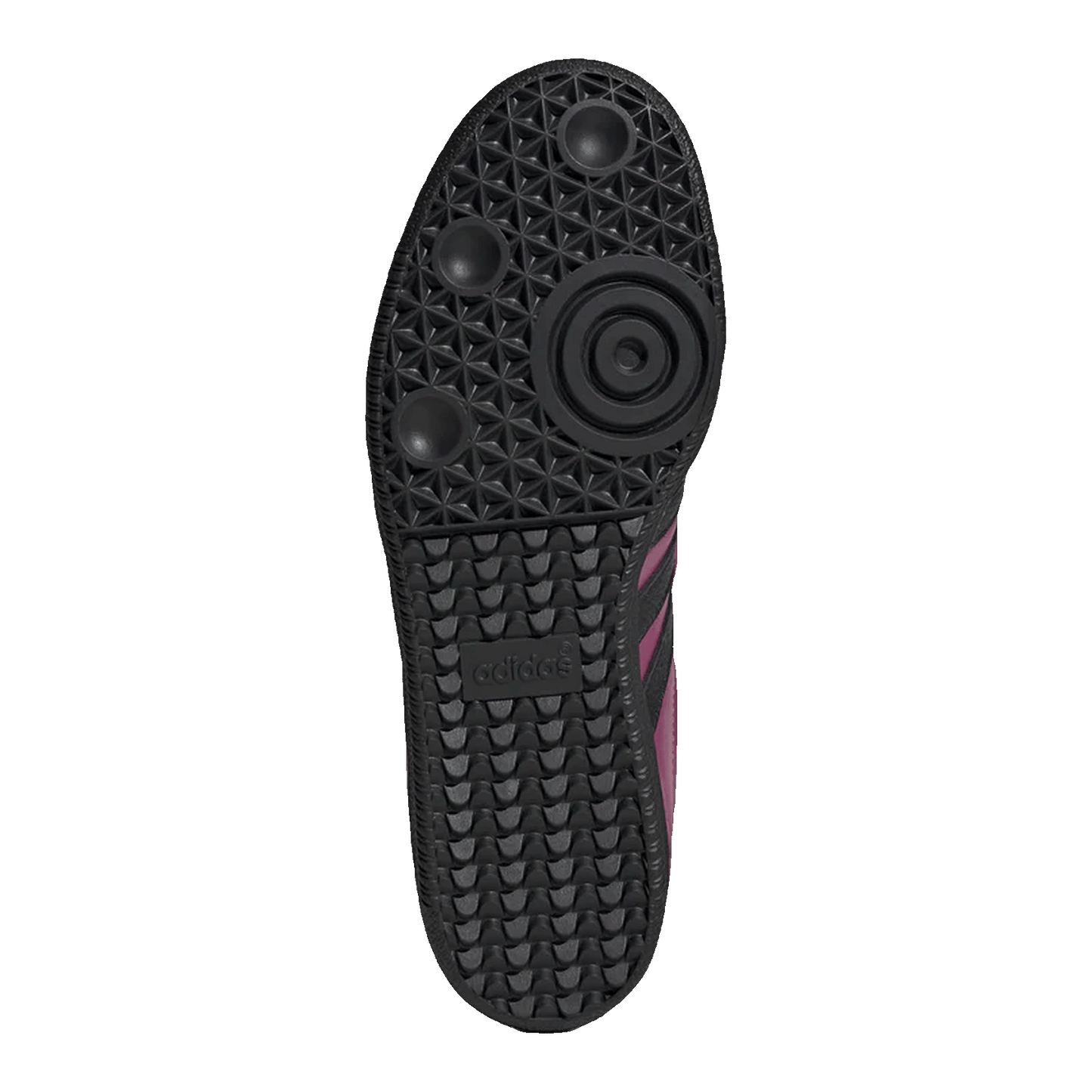 adidas Samba LT Metallic Fuchsia (W) Sohle JQ7451