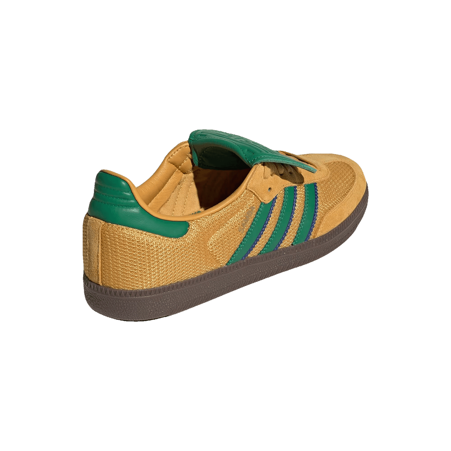 adidas Samba LT Preloved Yellow Back