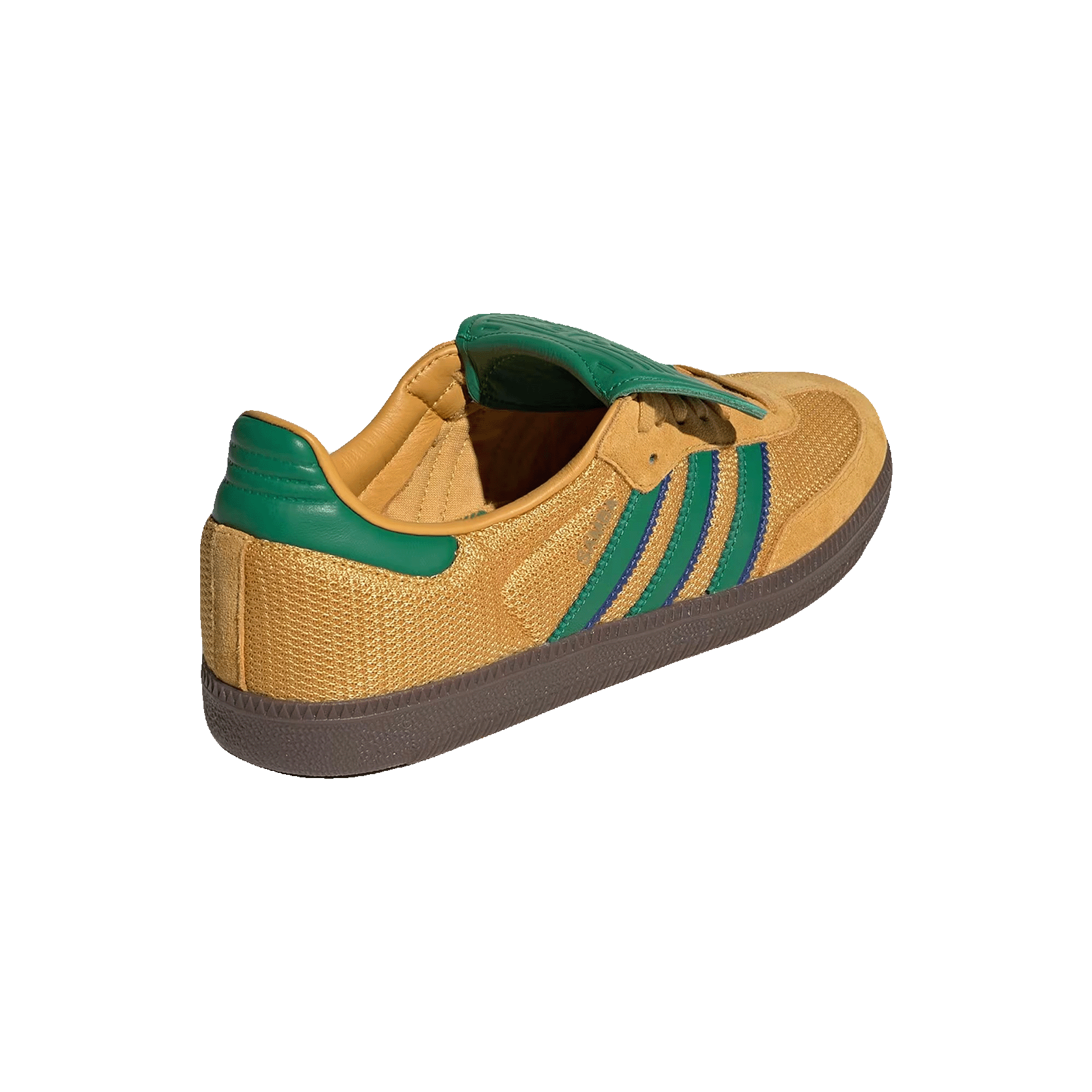adidas Samba LT Preloved Yellow Back